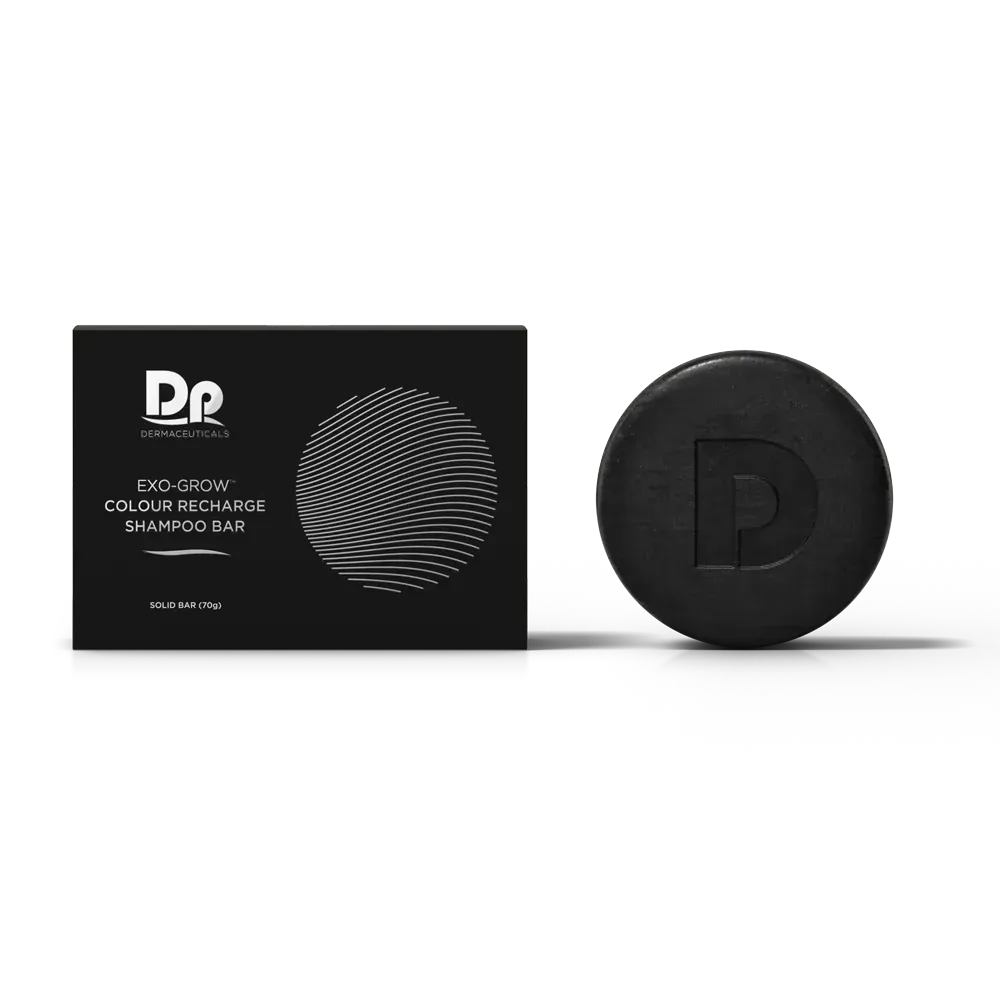 Exo-Grow Colour Recharge Shampoo Bar