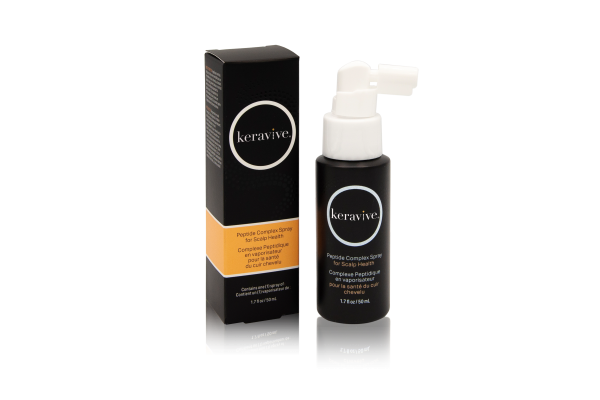 HydraFacial™ Keravive™ Peptide Spray HydraFacial™ Keravive™ Peptide Spray