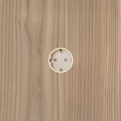 Unifit Steckdose - creme