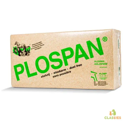 Plospan Houtvezel 550 l