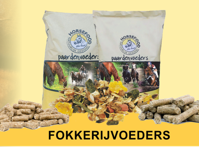 Fokkerijvoeders
