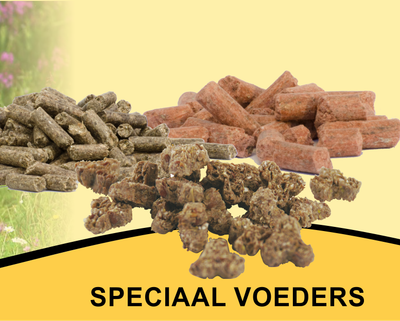 Speciaal voeders
