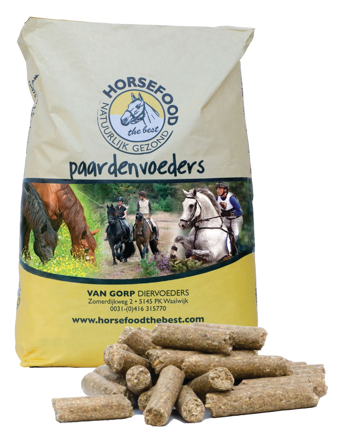 All-Round Paardenbrok