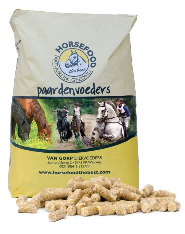 Maïs - Lijnzaadbrok