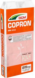 Copron 4+3+2 kruimel