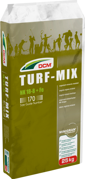 DCM Turf mix