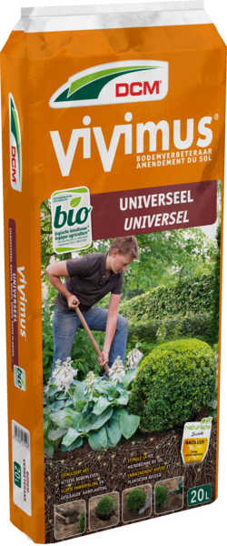 Vivimus Universeel 60l