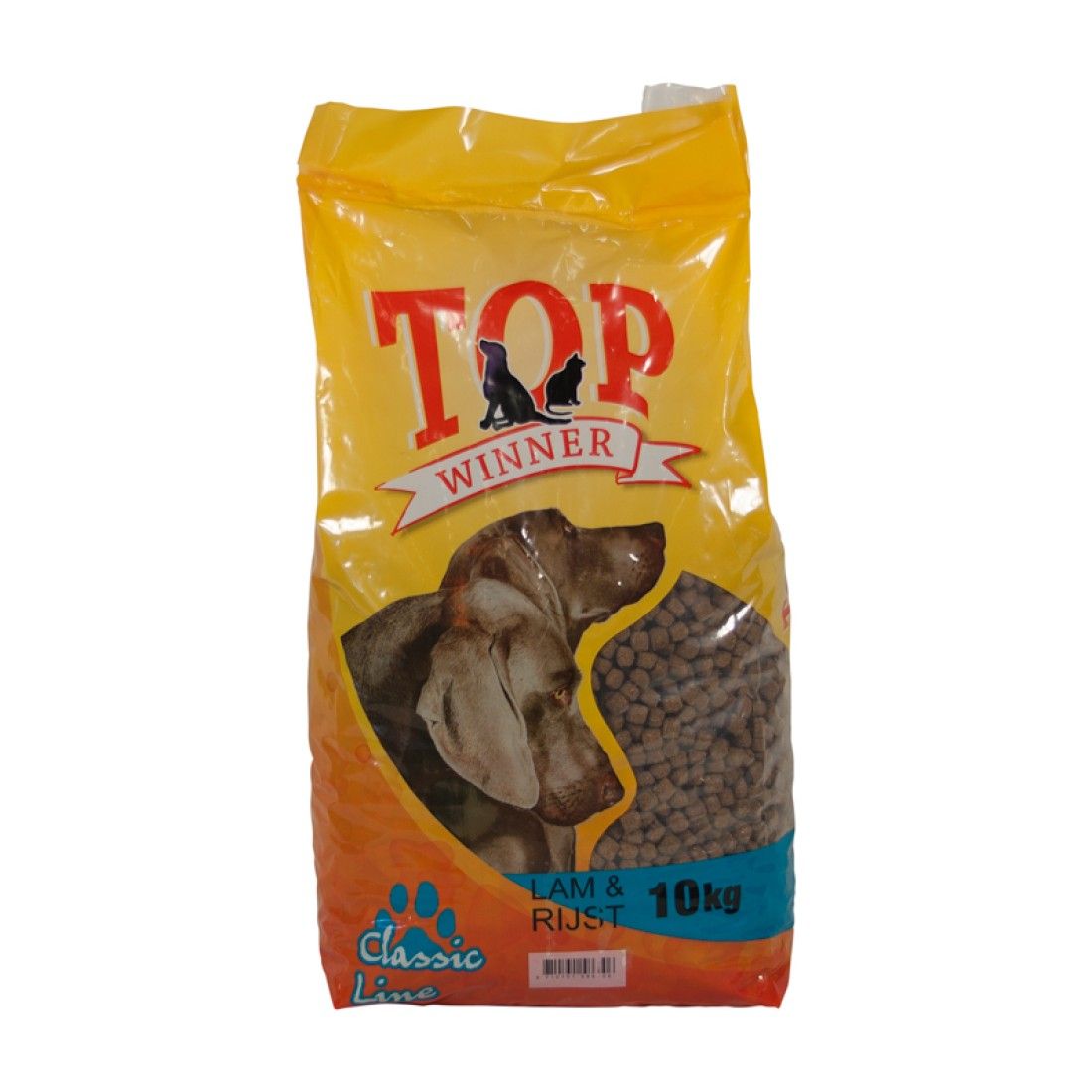 Topwinner Lam&amp;Rijst
