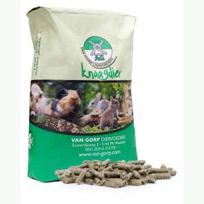 Konijnenkorrel Hobby