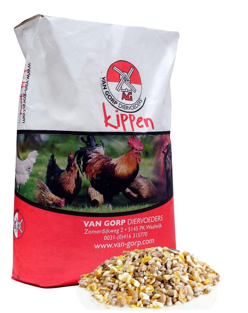 Gemengd Graan/Scharrelmix