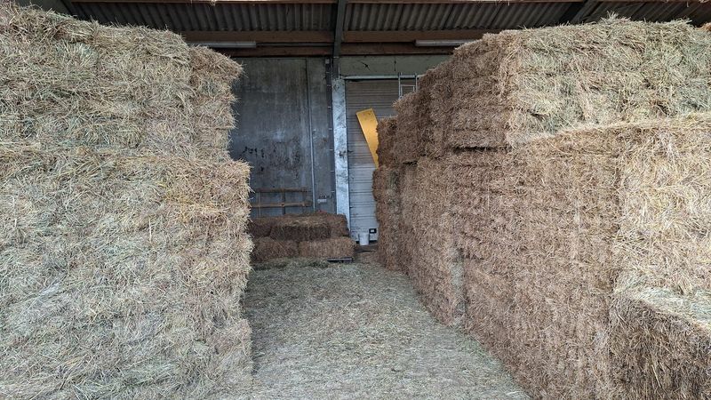 Hooi kleine pakken 23 kg
