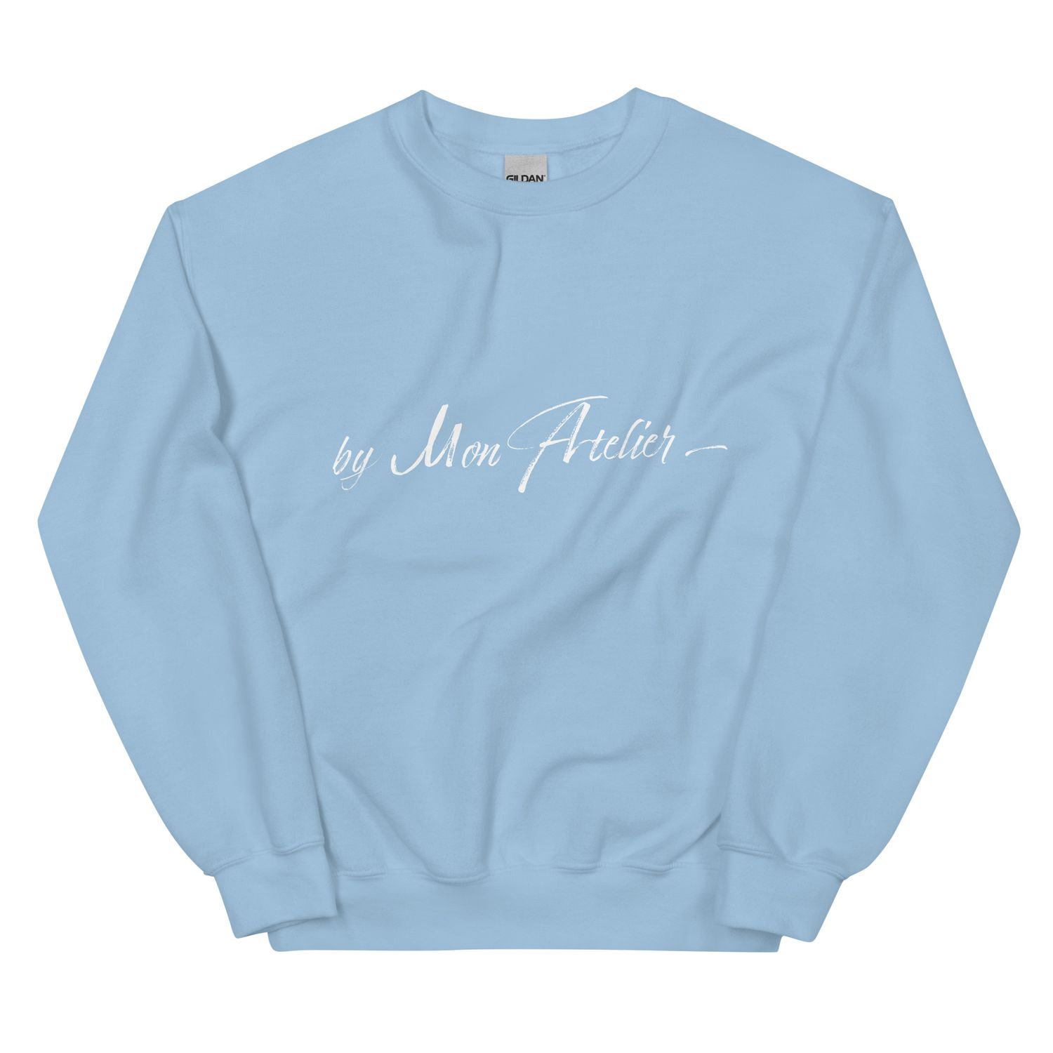 Sweat col rond Unisexe -18000 - 8 couleurs
