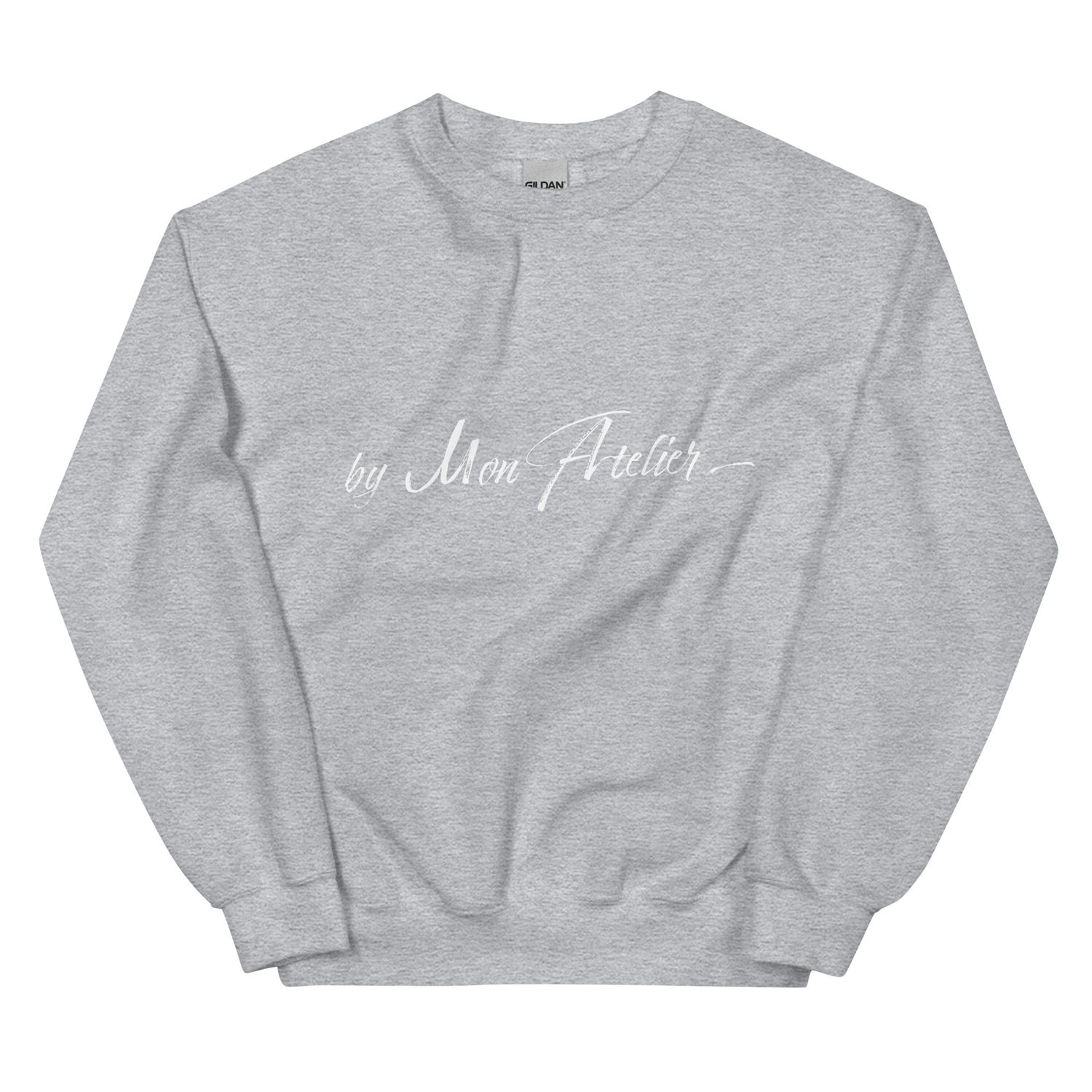Sweat col rond Unisexe -18000 - 8 couleurs