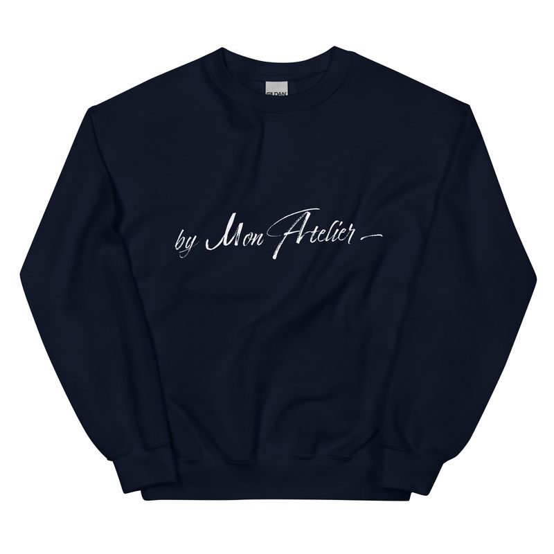Sweat col rond Unisexe -18000 - 8 couleurs