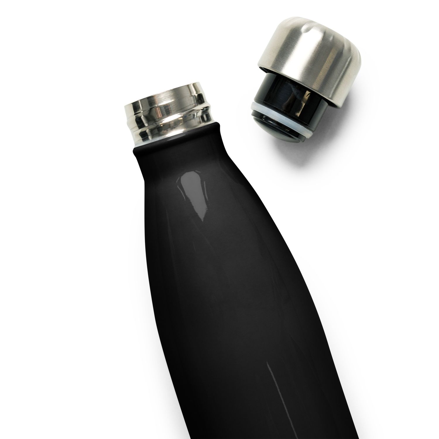 Bouteille d'eau en acier inoxydable