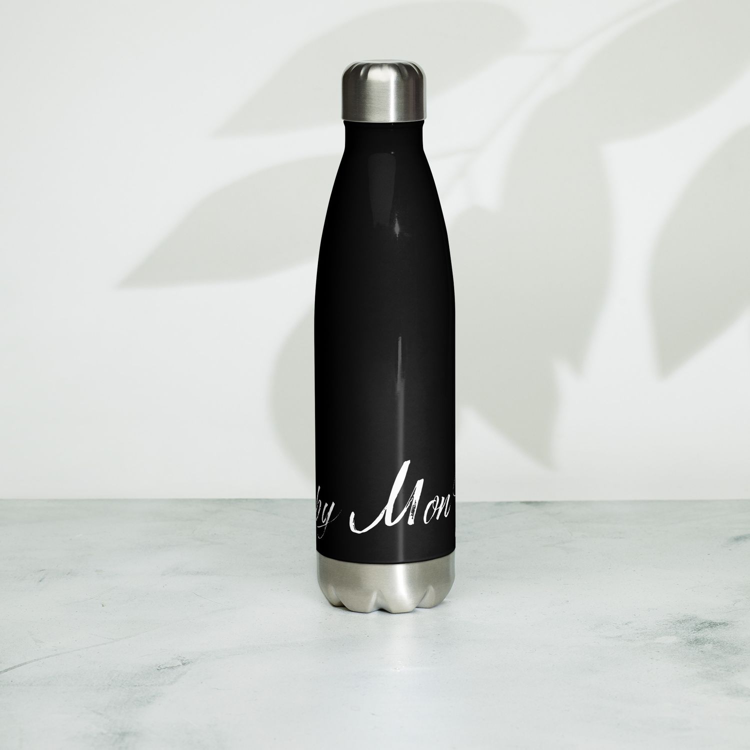 Bouteille d'eau en acier inoxydable