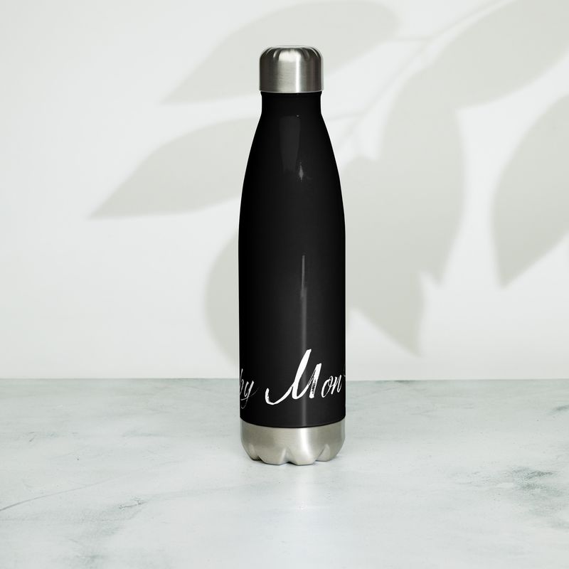 Bouteille d'eau en acier inoxydable