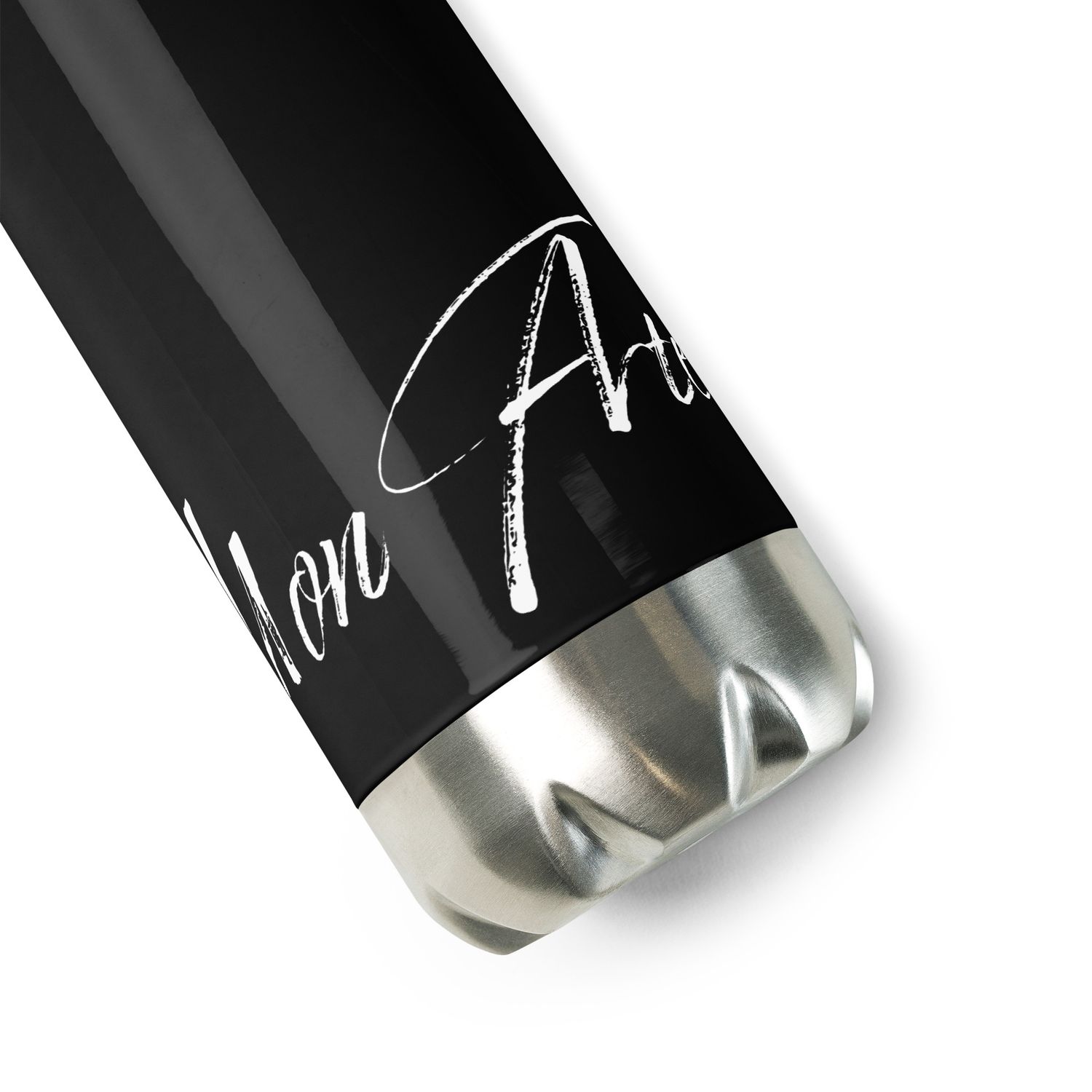 Bouteille d'eau en acier inoxydable