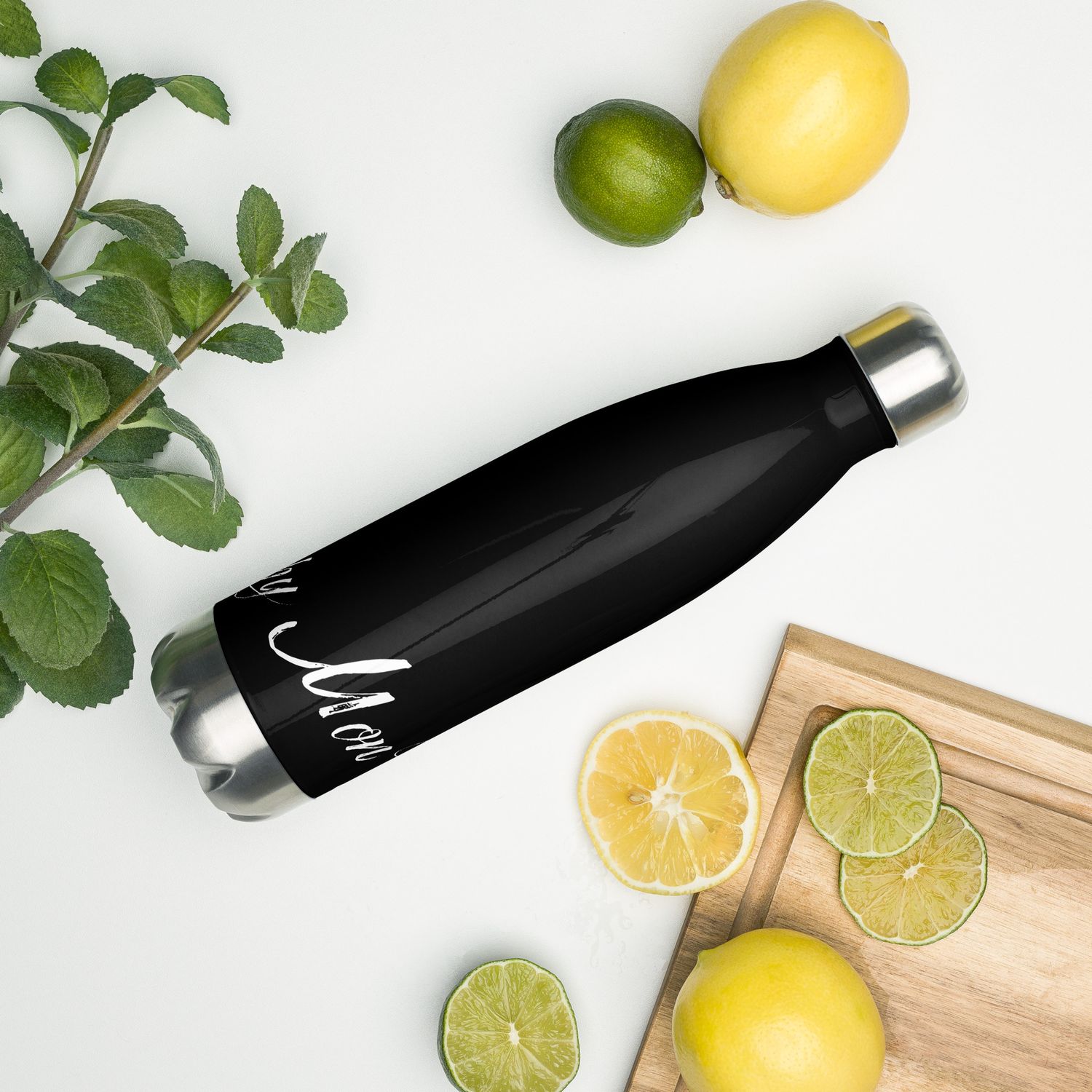 Bouteille d'eau en acier inoxydable