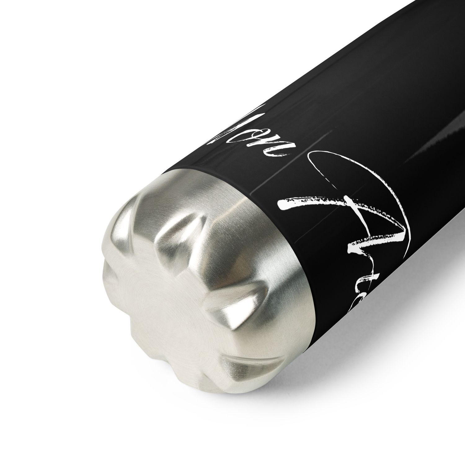 Bouteille d'eau en acier inoxydable