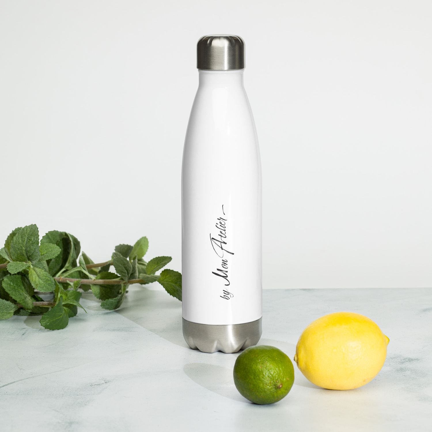 Bouteille d'eau en acier inoxydable