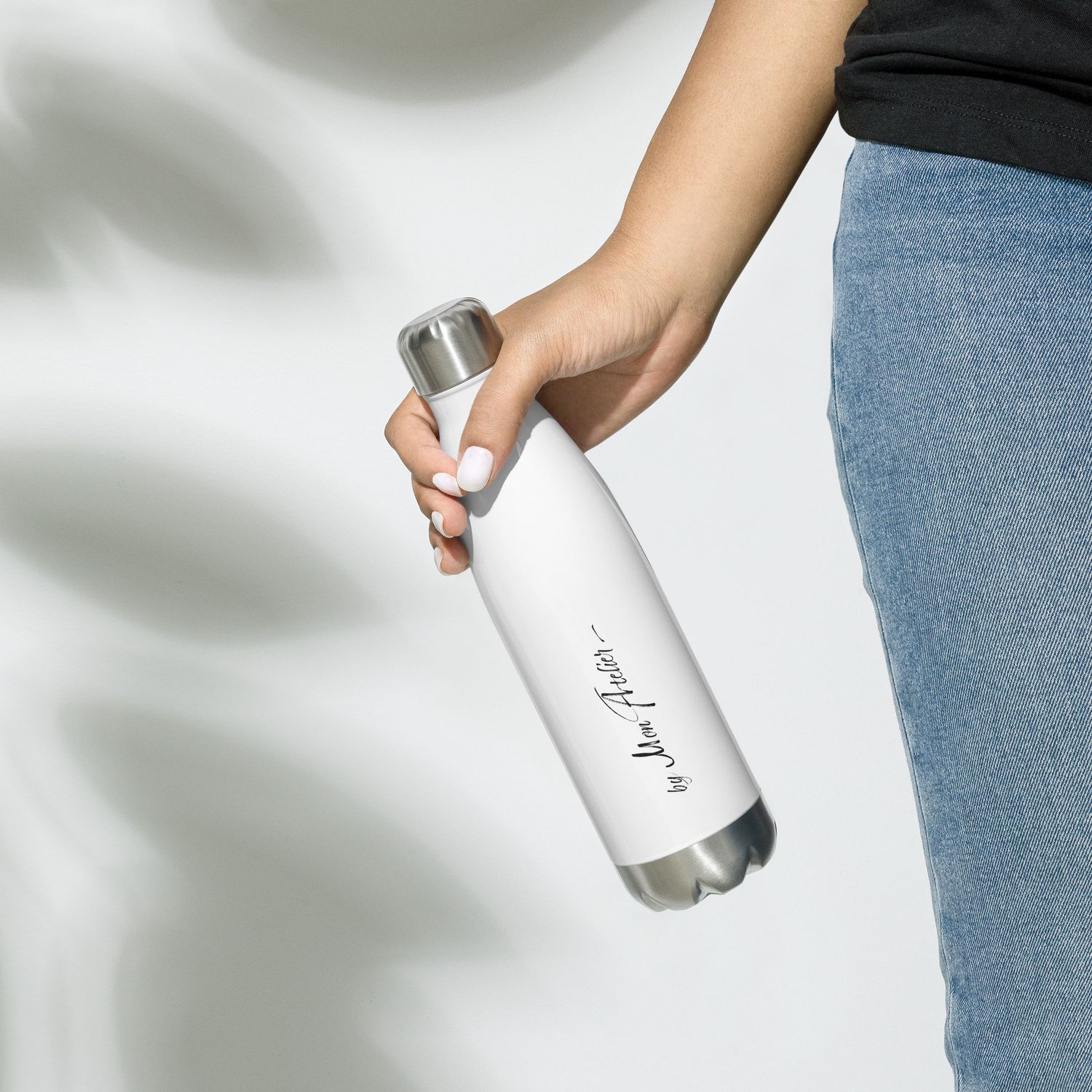 Bouteille d'eau en acier inoxydable