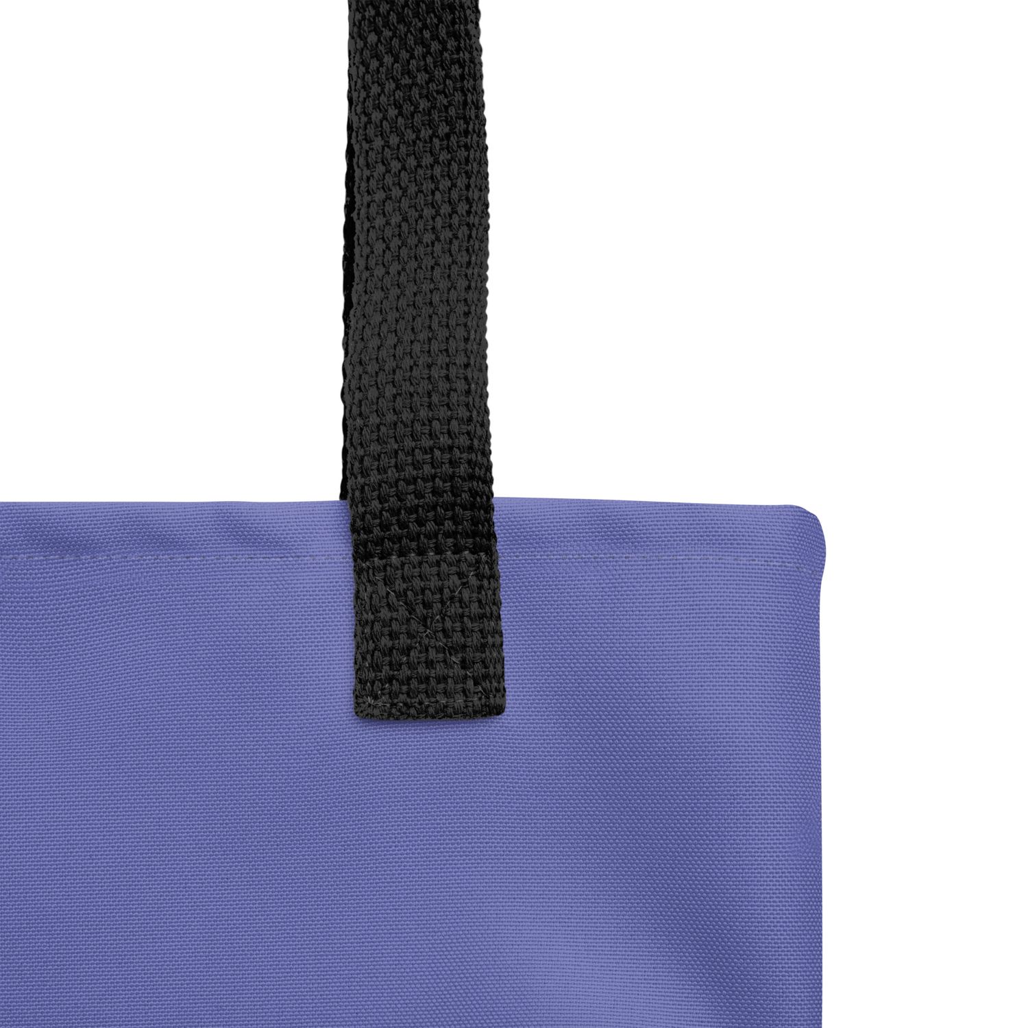 Tote bag All over - Bleu