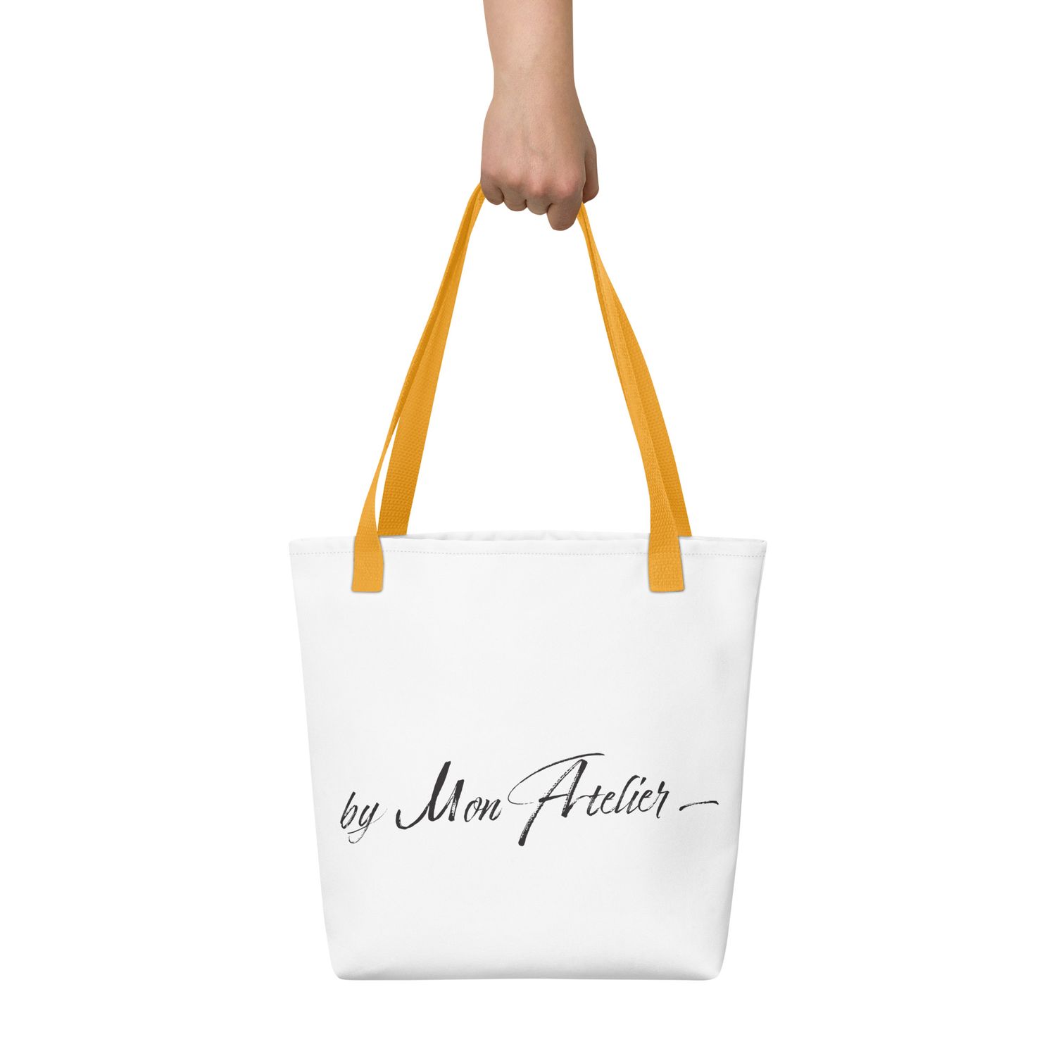 Tote bag - All over - Blanc