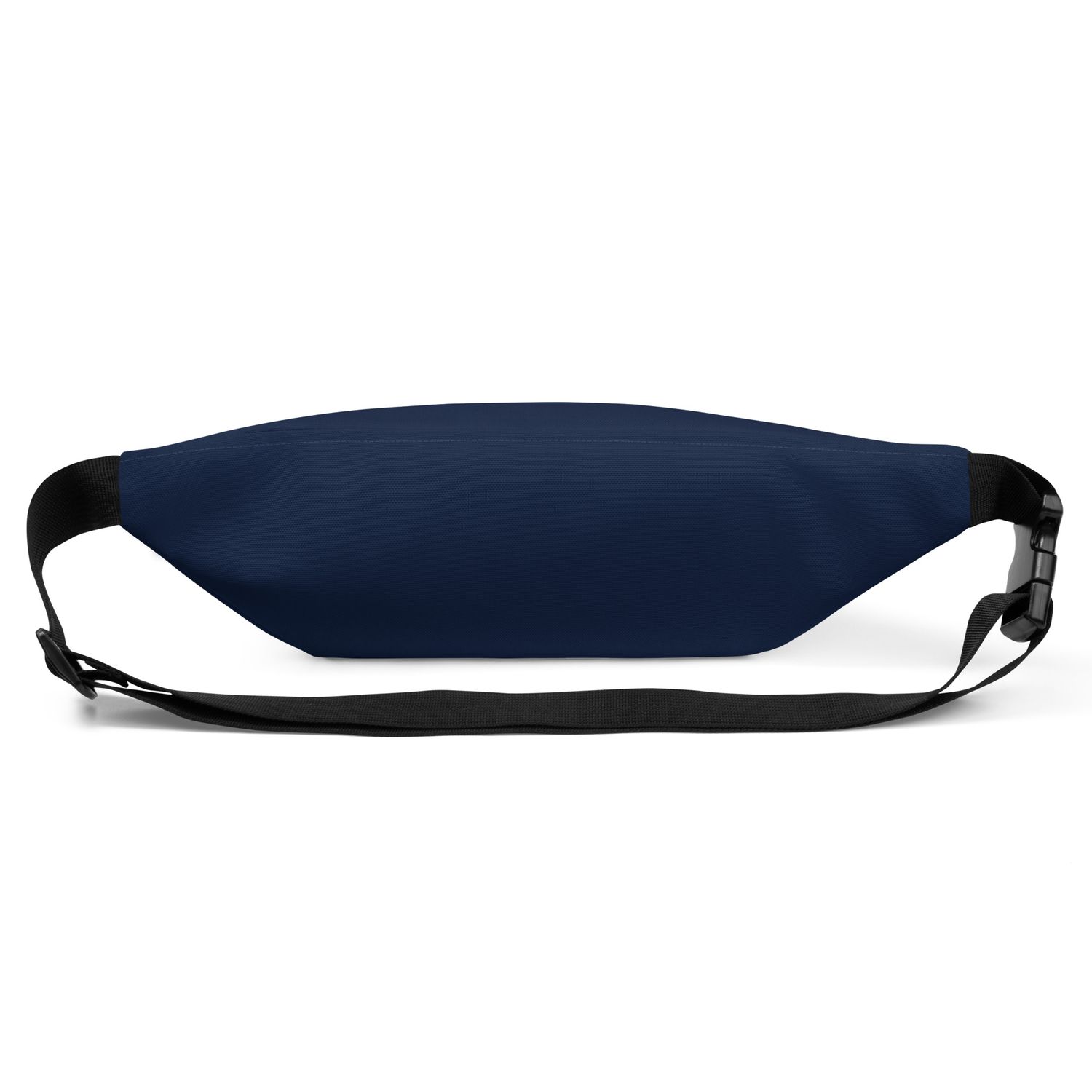 Sac banane all over - Bleu marine