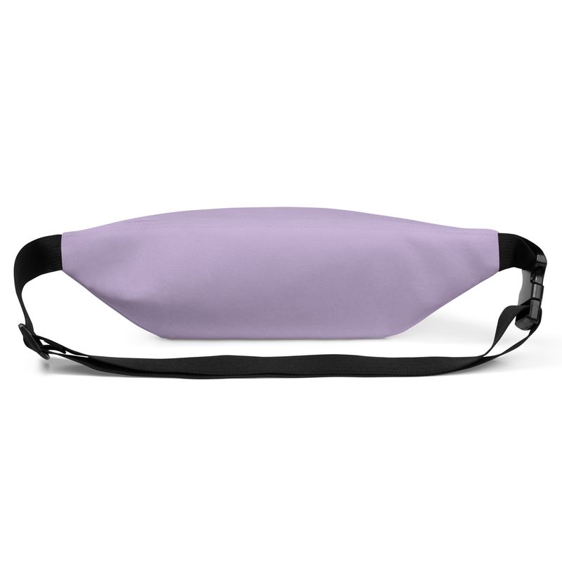 Sac banane all over - Violet By Mon Atelier