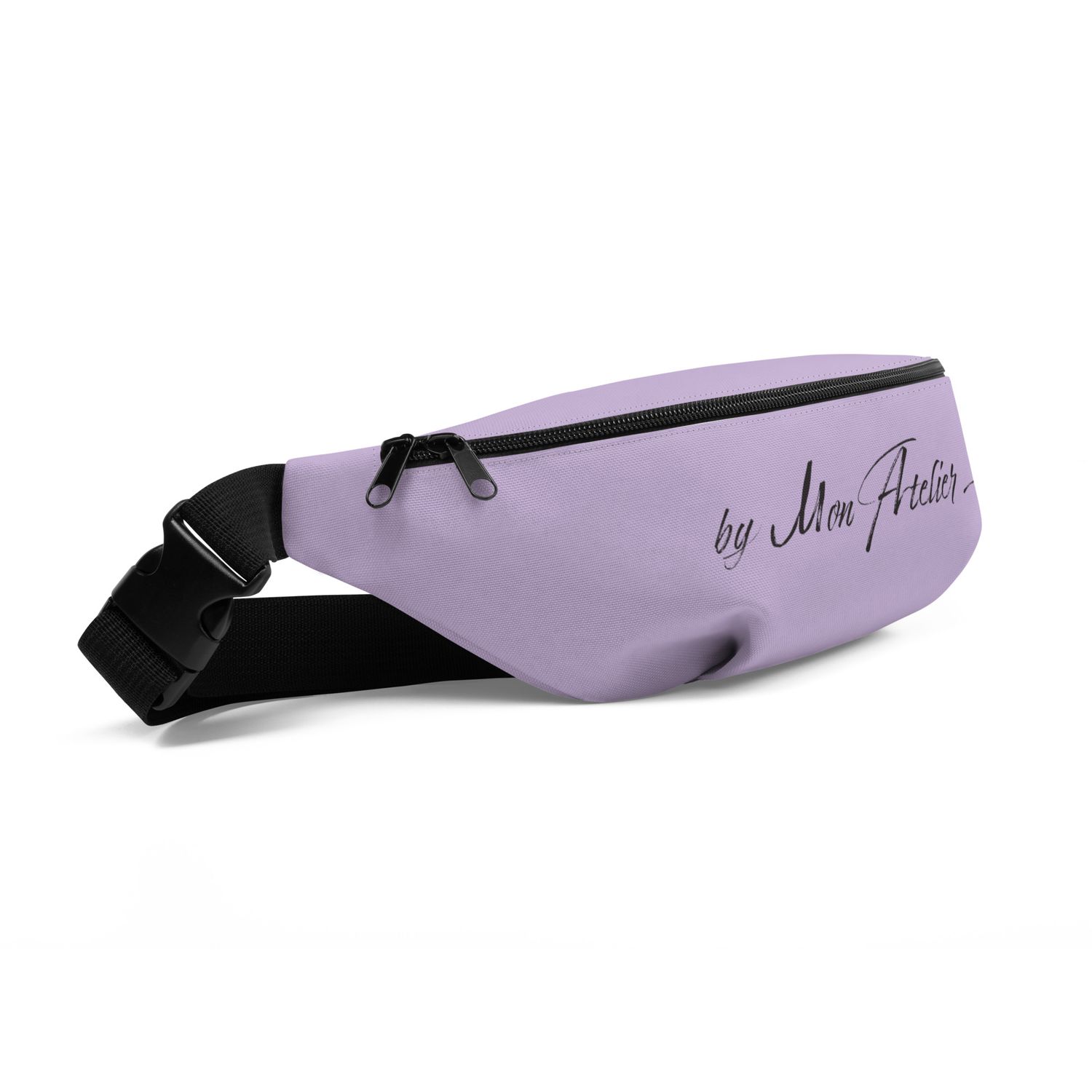Sac banane all over - Violet By Mon Atelier