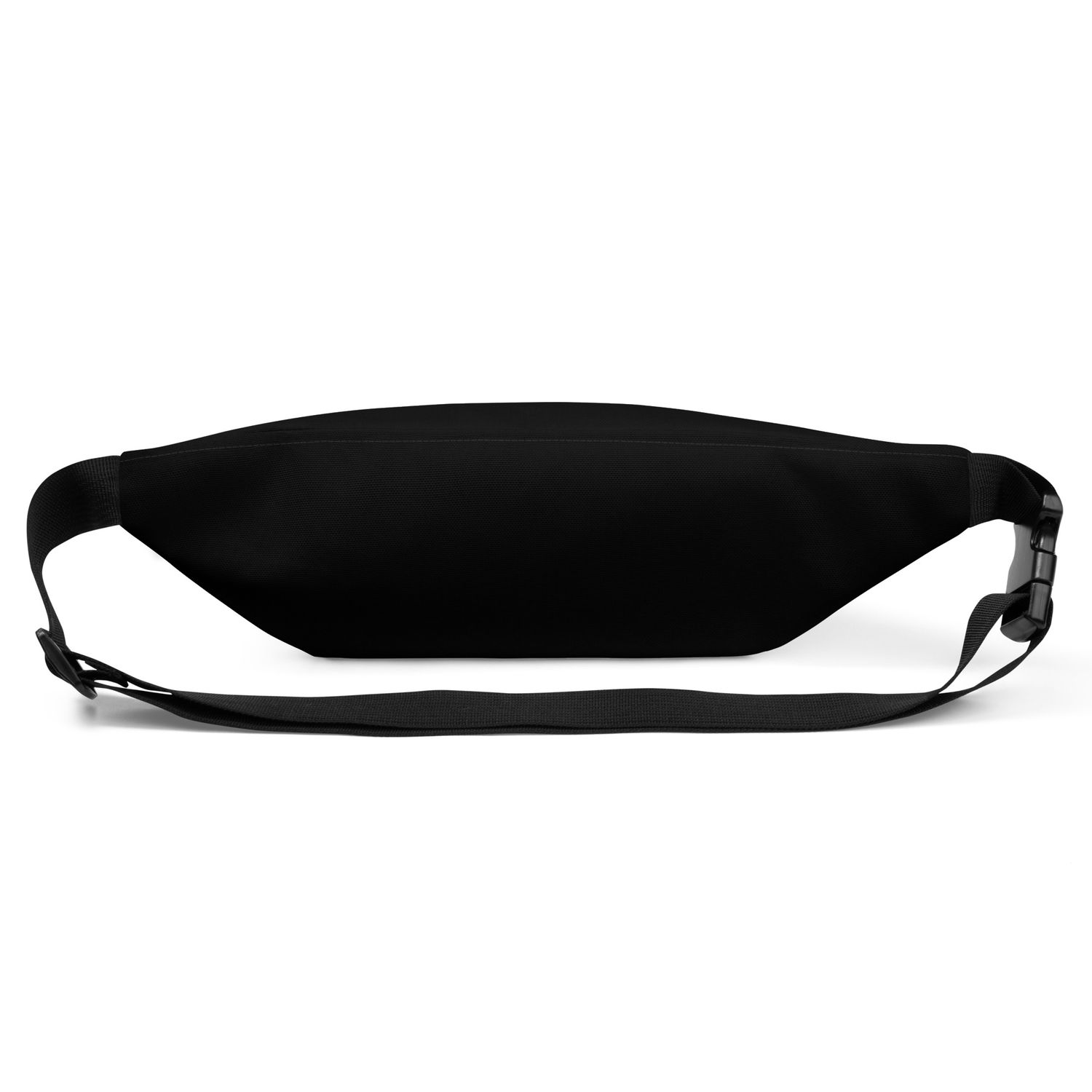 Sac banane all over - Noir