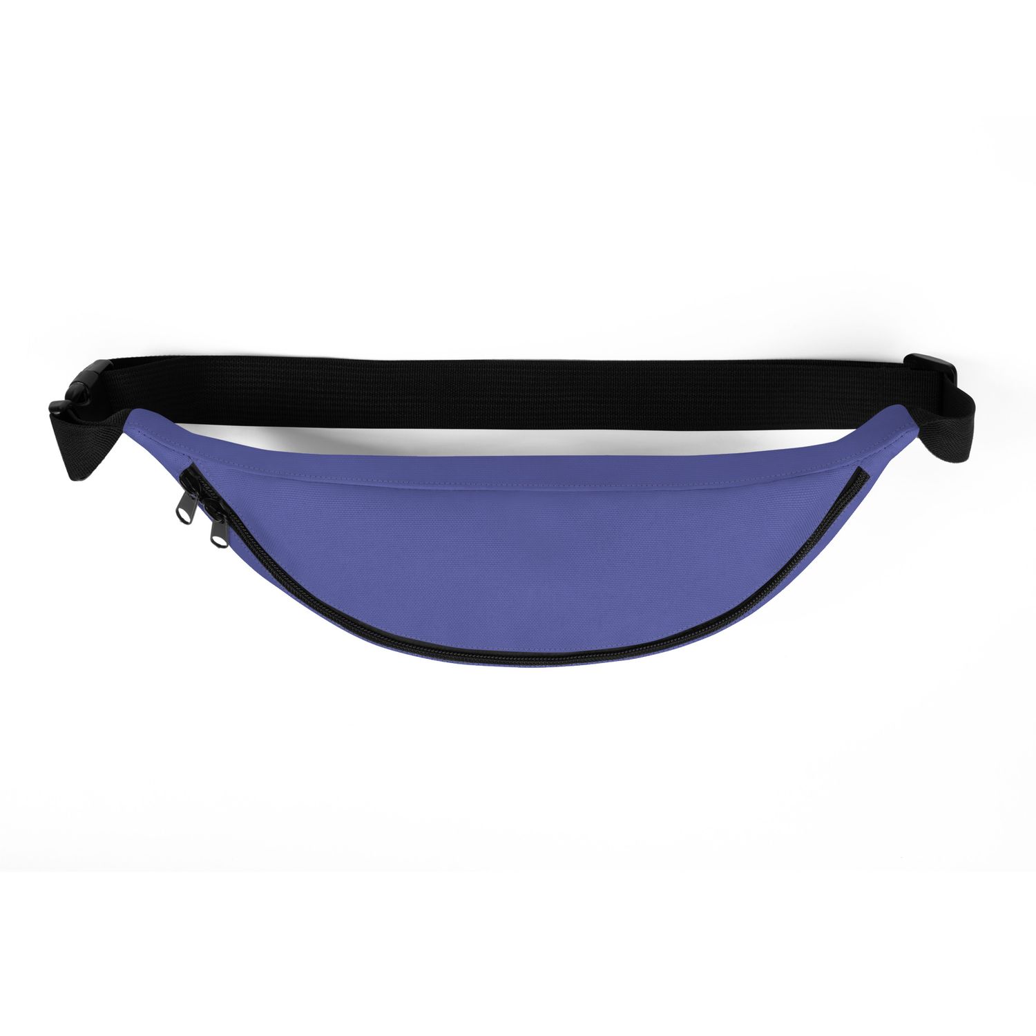 Sac banane all over - Bleu By Mon Atelier
