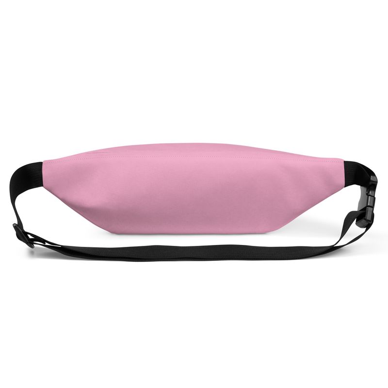 Sac banane all over - Rose By Mon Atelier