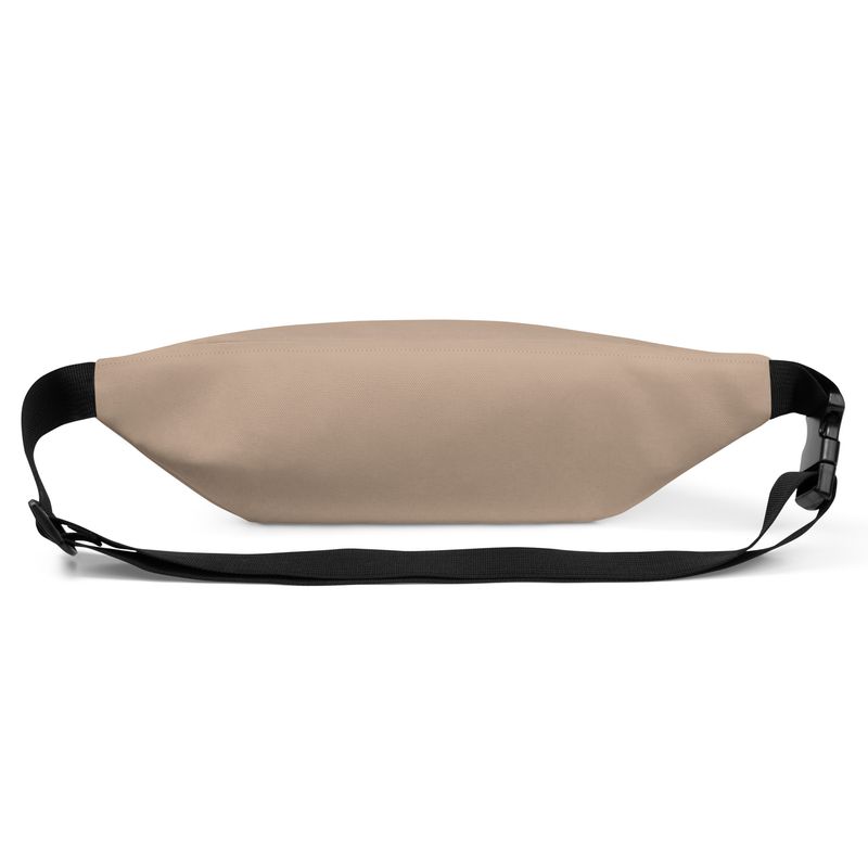 Sac banane all over - Beige By Mon Atelier