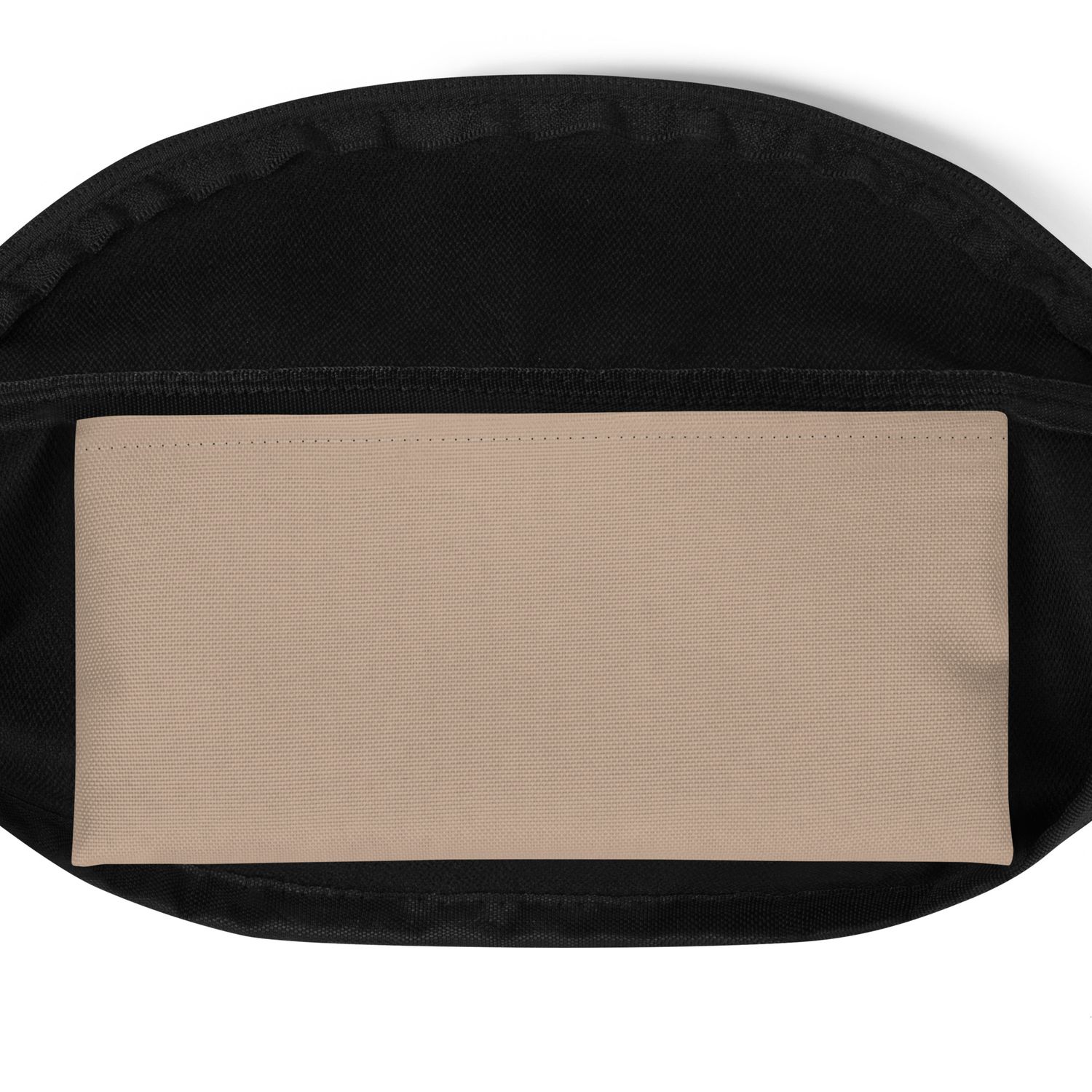Sac banane all over - Beige By Mon Atelier