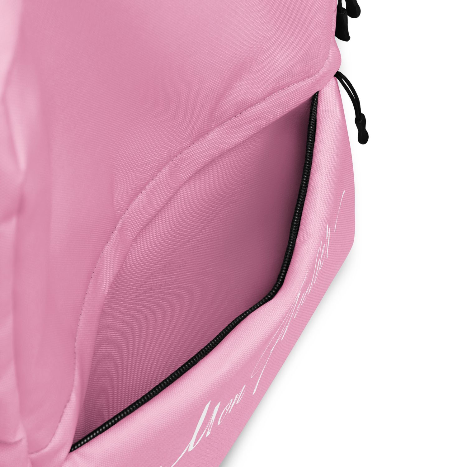 Sac à dos all over - Rose By Mon Atelier