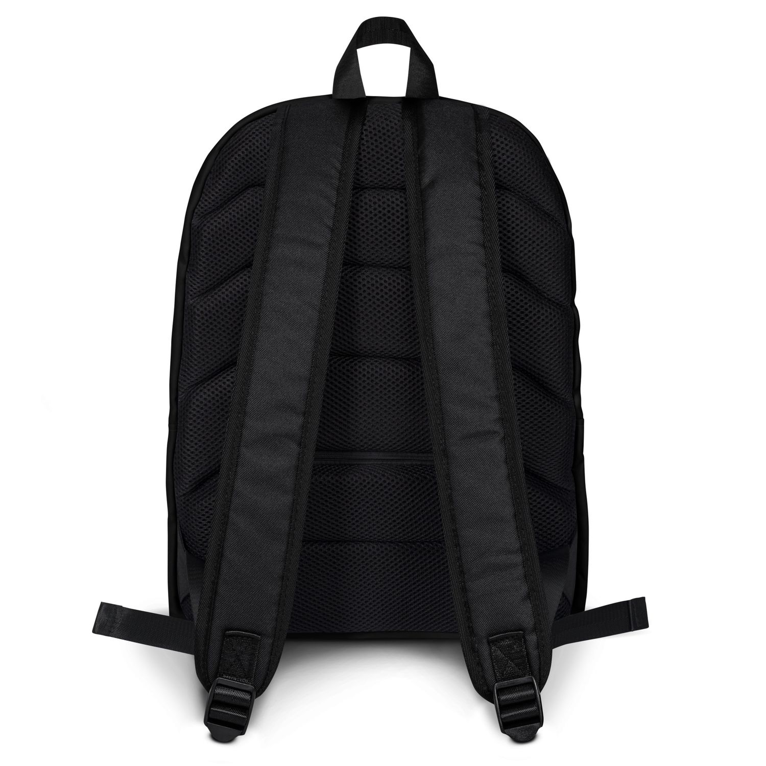 Sac à dos all over - Noir