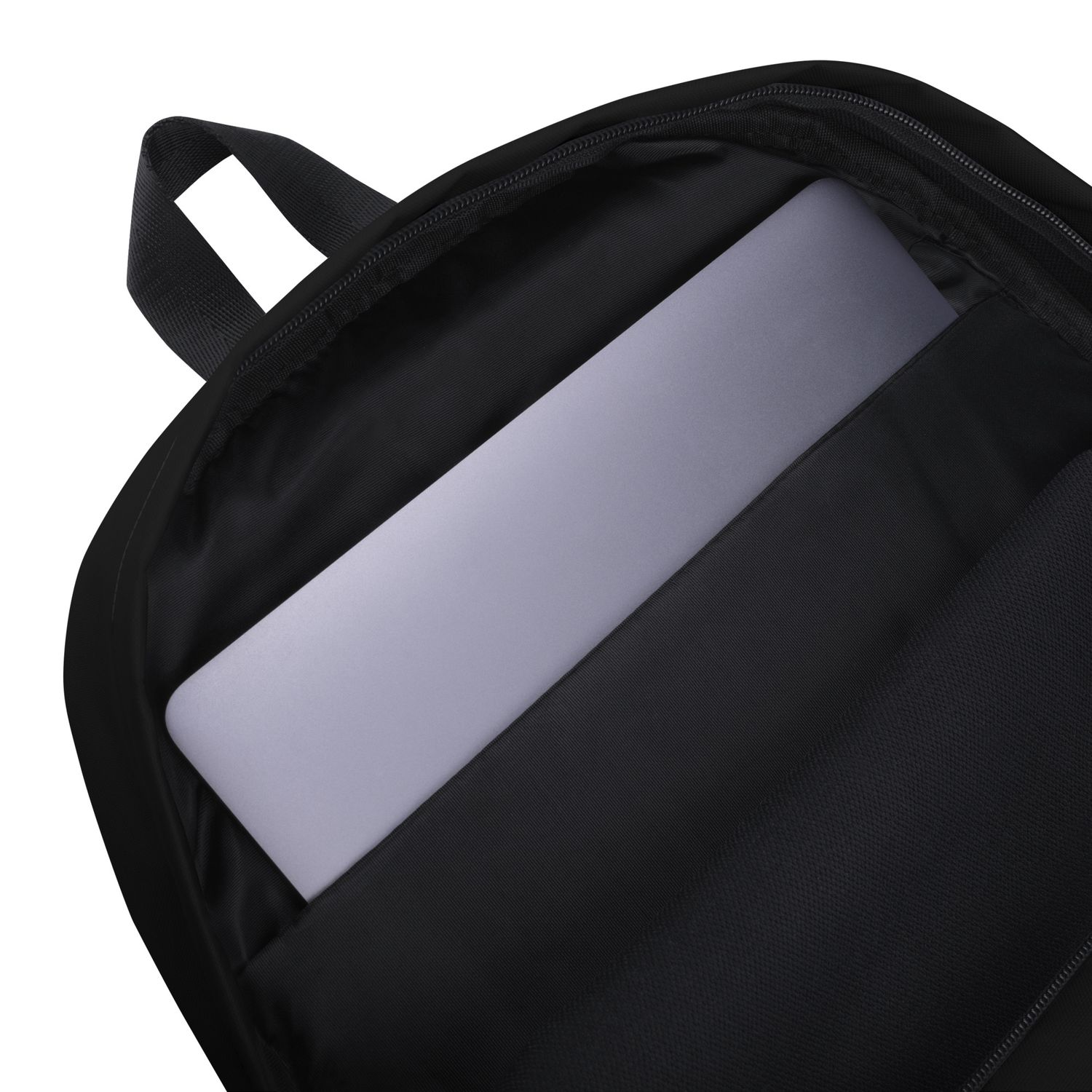 Sac à dos all over - Noir