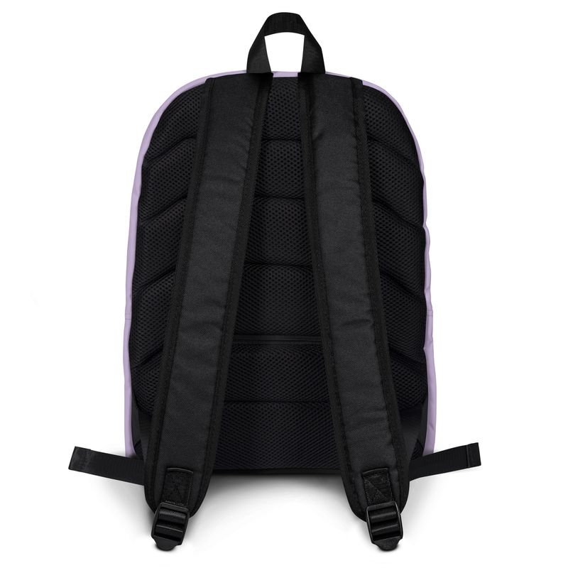 Sac à dos all over - Violet By Mon Atelier