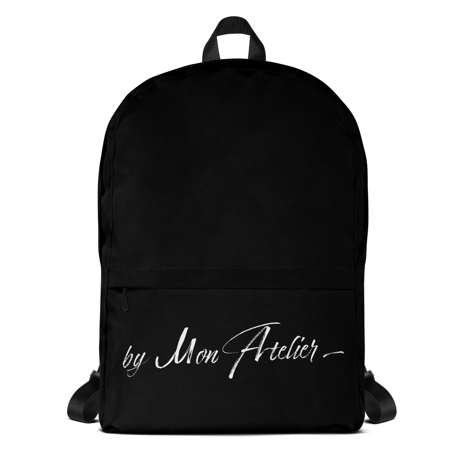 Sac à dos all over - Noir