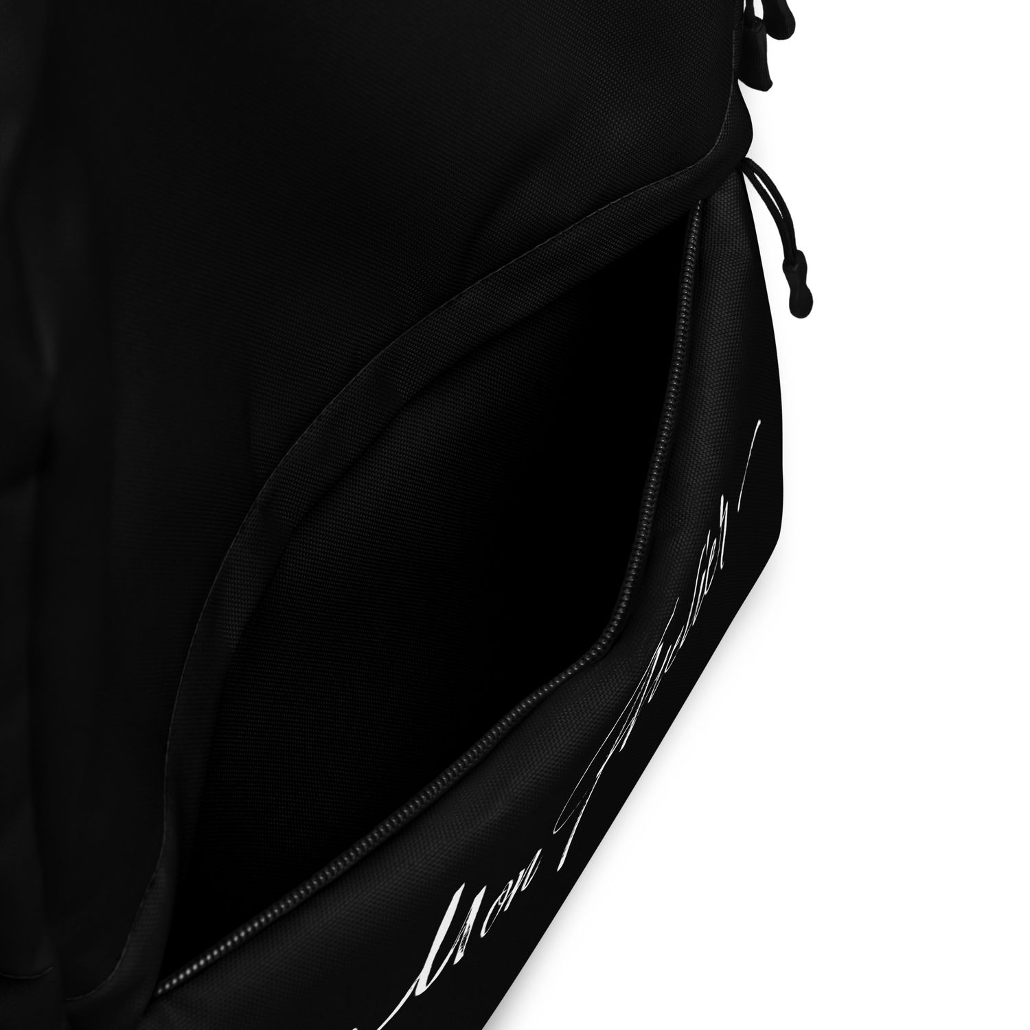 Sac à dos all over - Noir