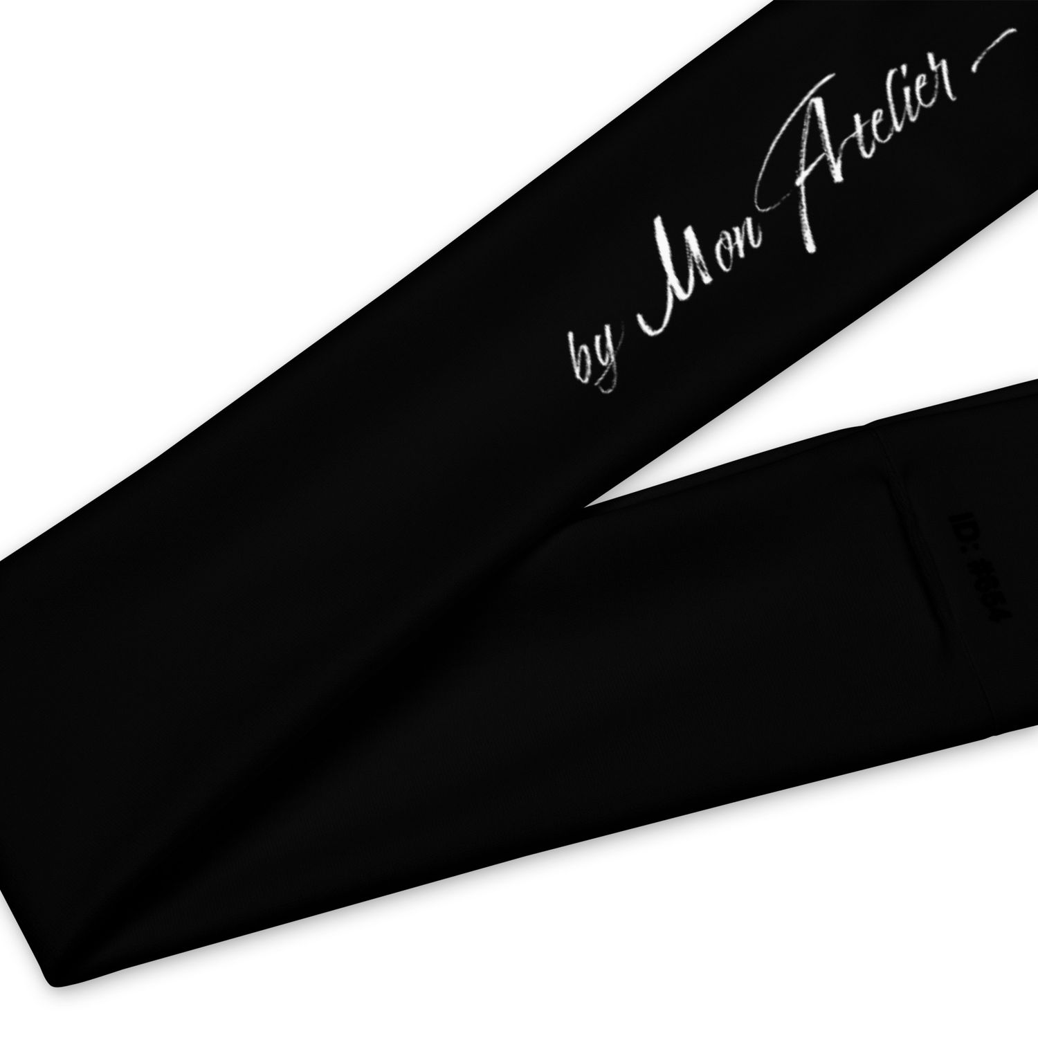 Bandeau all over - Noir
