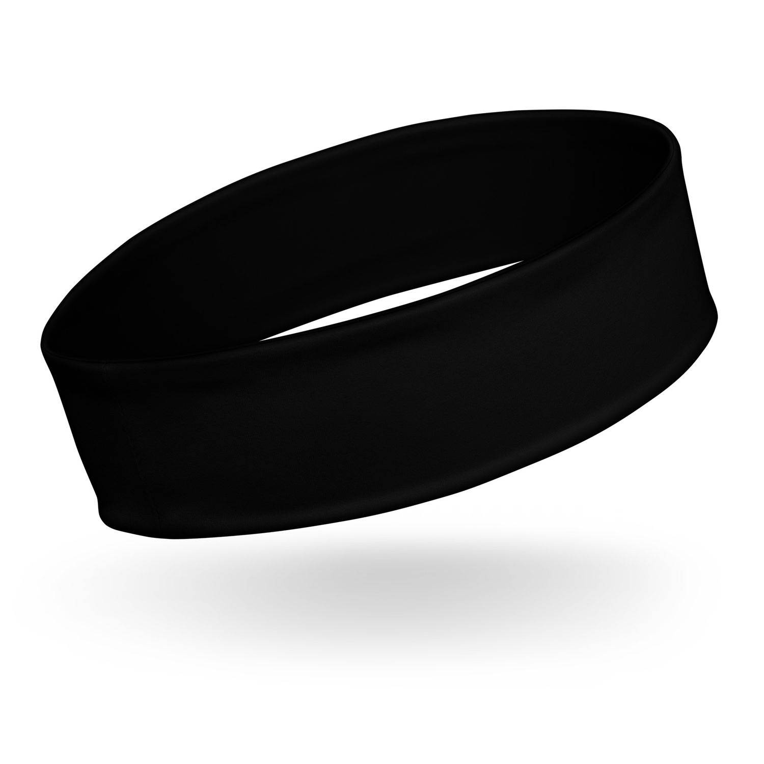 Bandeau all over - Noir