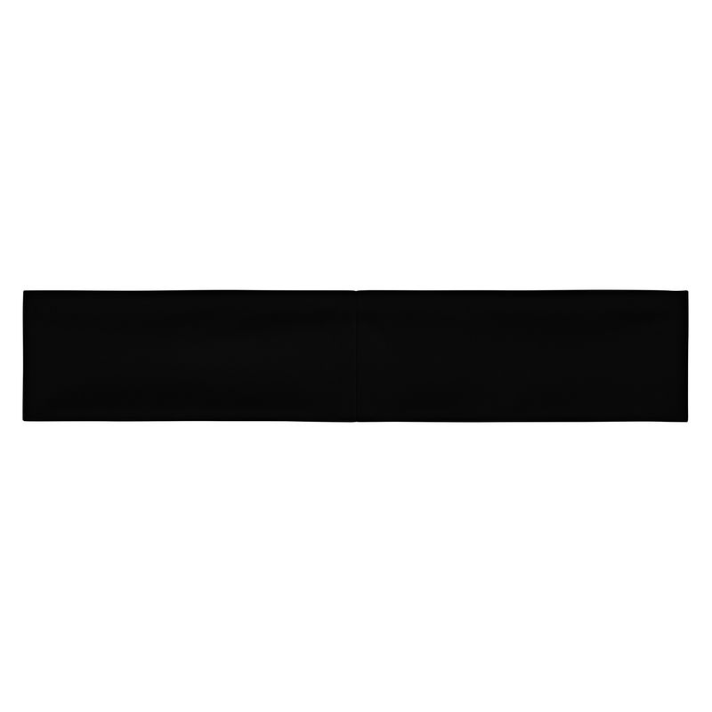 Bandeau all over - Noir