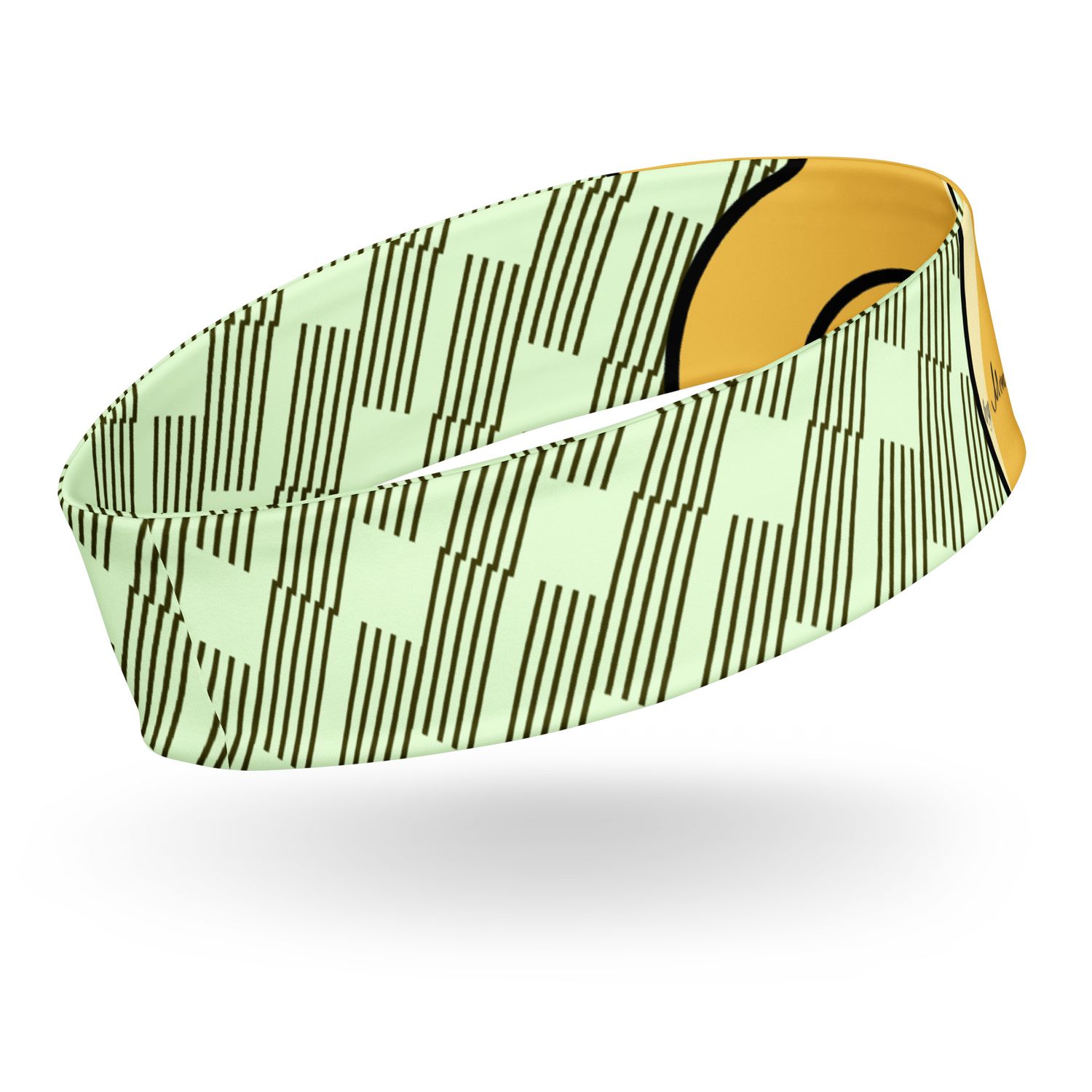 Bandeau all over Smile
