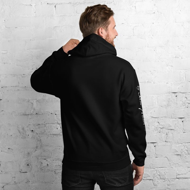 Sweat à capuche d'hiver unisexe | 18500