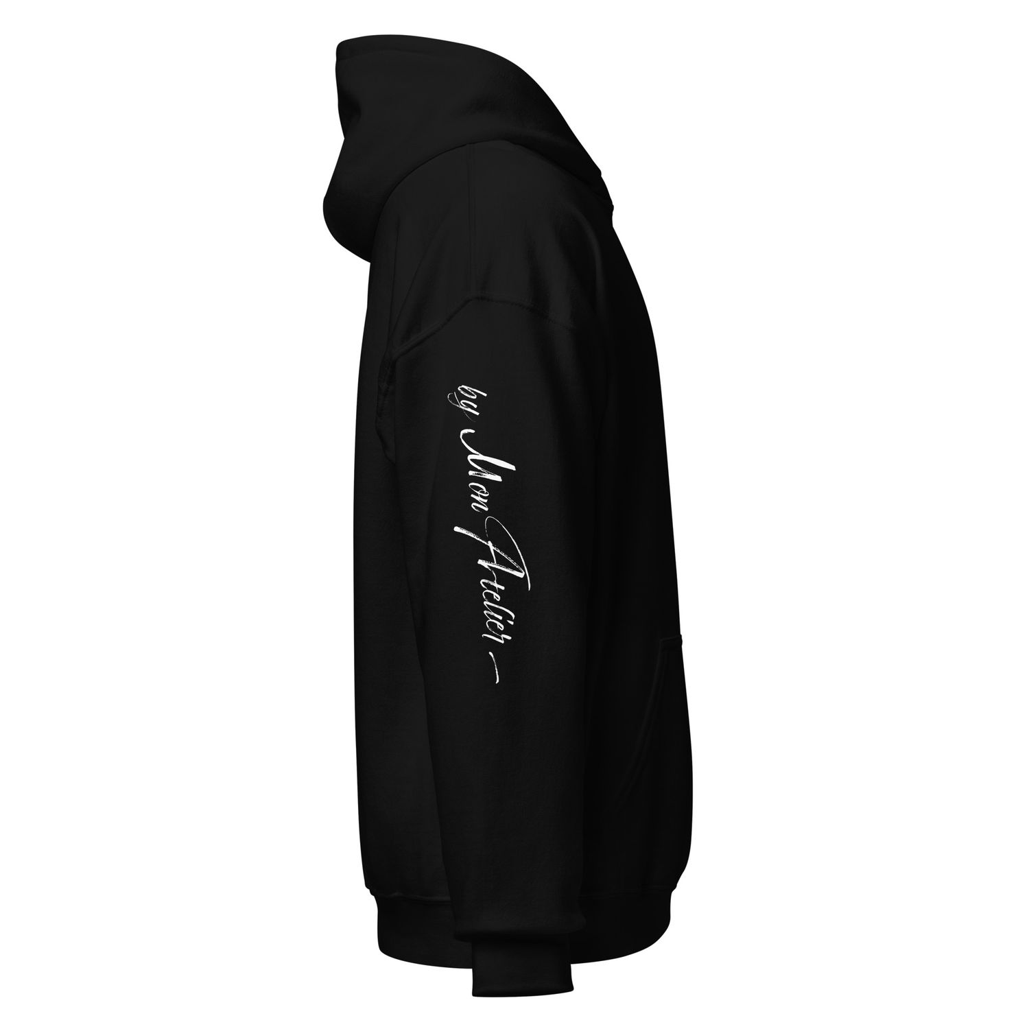 Sweat à capuche d'hiver unisexe | 18500