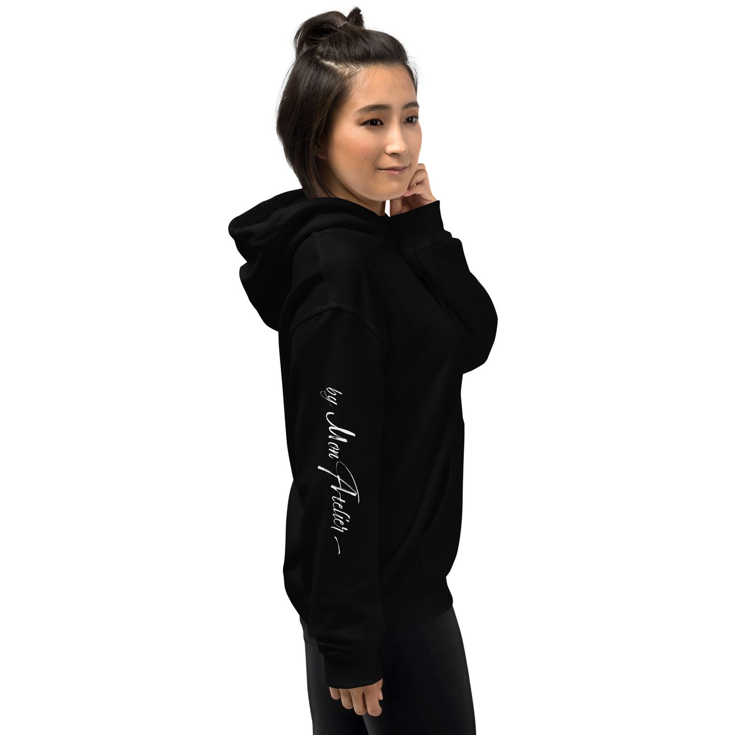 Sweat à capuche d'hiver unisexe | 18500