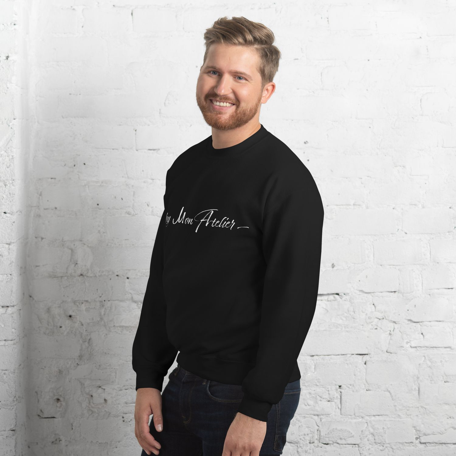 Sweat col rond Unisexe -18000 - 8 couleurs